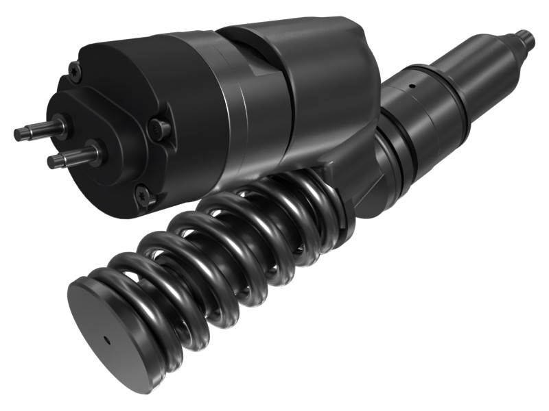 618-0750 Injector Unit