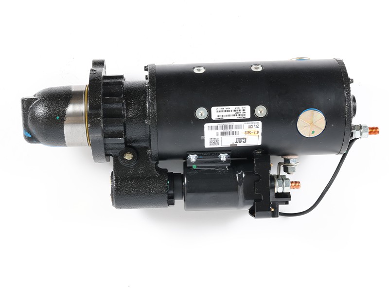 618-5622 24 Volt Electric Starting Motor - image 2