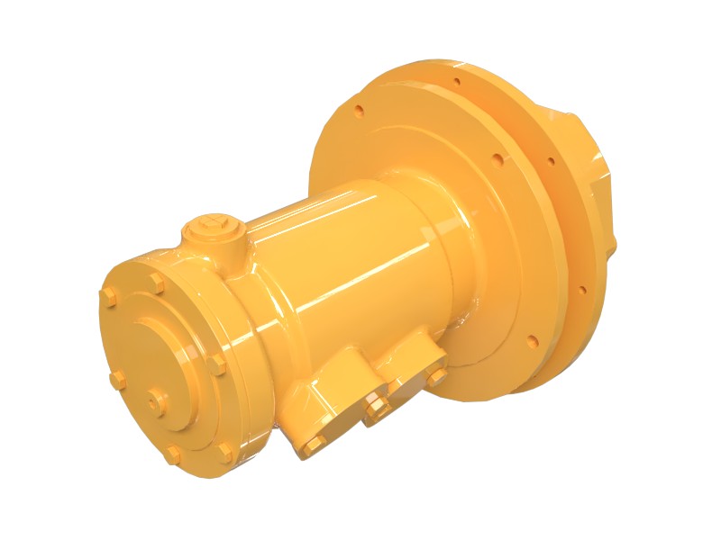 618-7877 Excavator Swivel