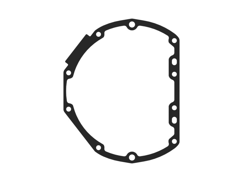 619-0636 Flywheel Housing Gasket - image 2