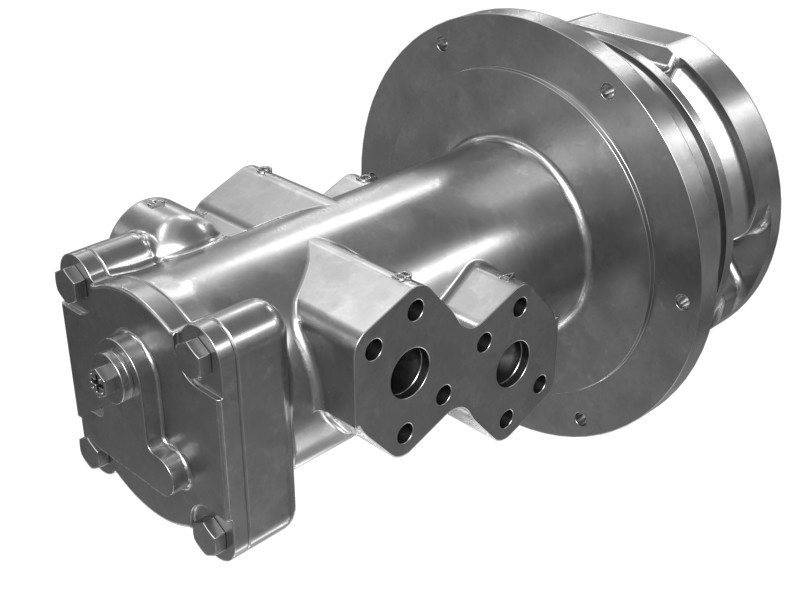 619-5240 Hydraulic Swivel