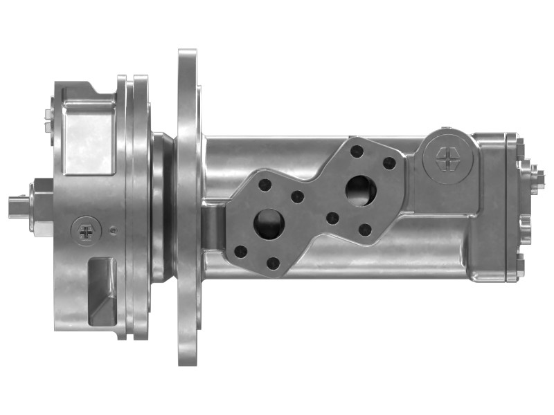 619-5240 Hydraulic Swivel - image 2