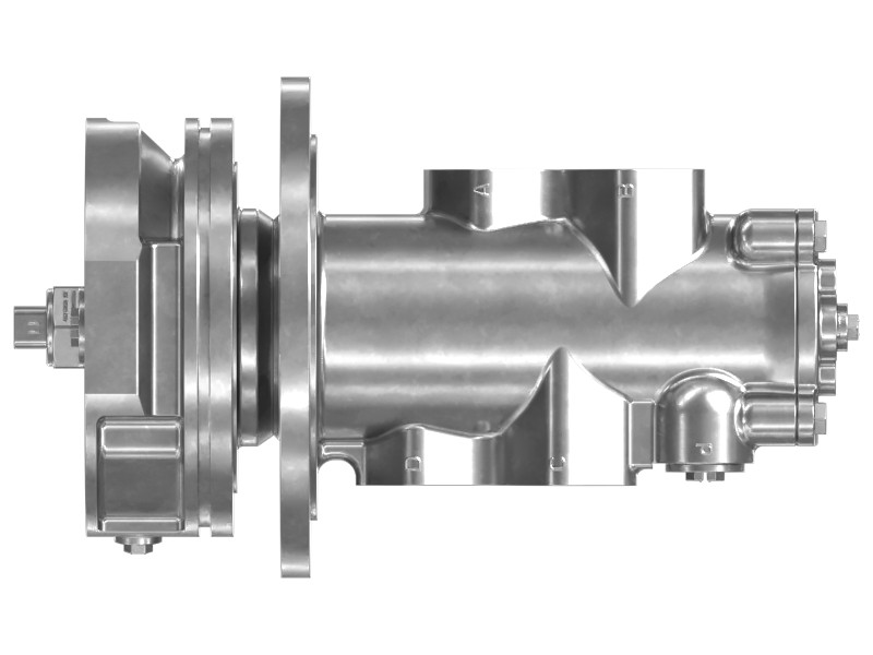 619-5240 Hydraulic Swivel - image 3