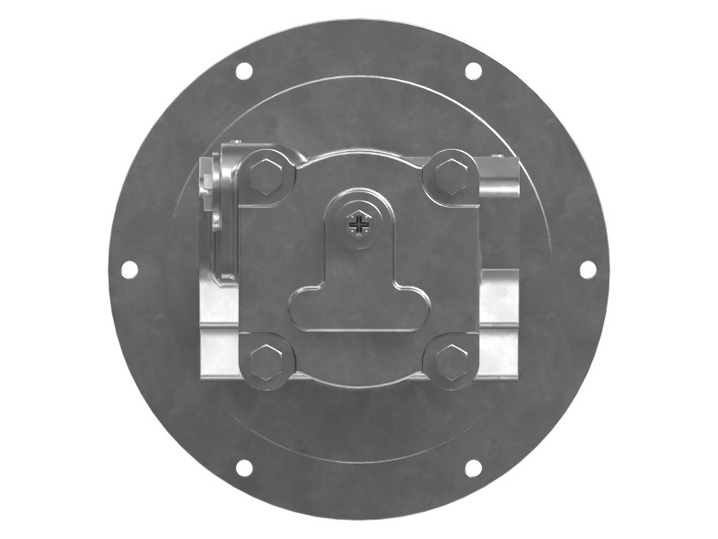 619-5240 Hydraulic Swivel - image 4