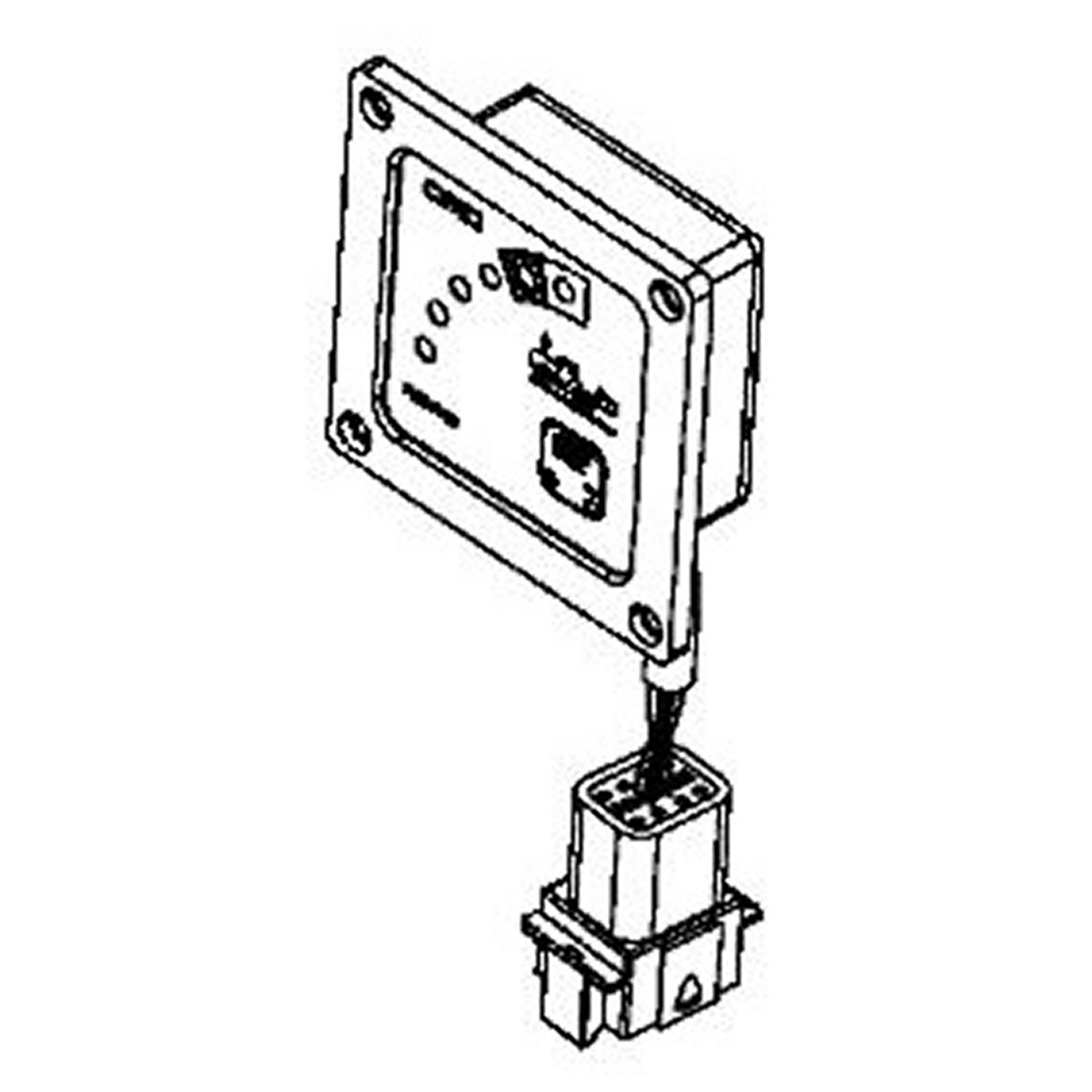 619-5512 Lsi Display