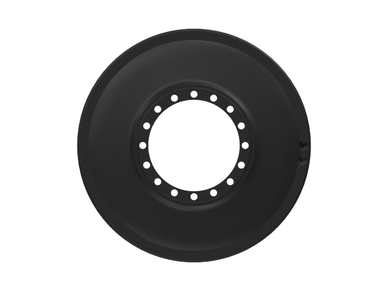 623-2037 143 mm ID Turbine Torque Converter - image 2