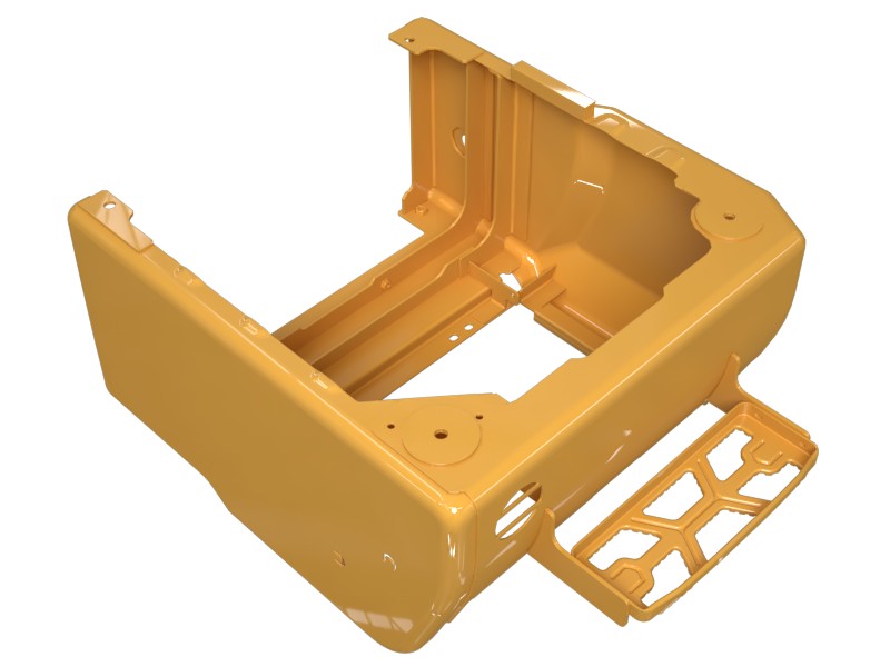 625-3517 Operator Storage Box