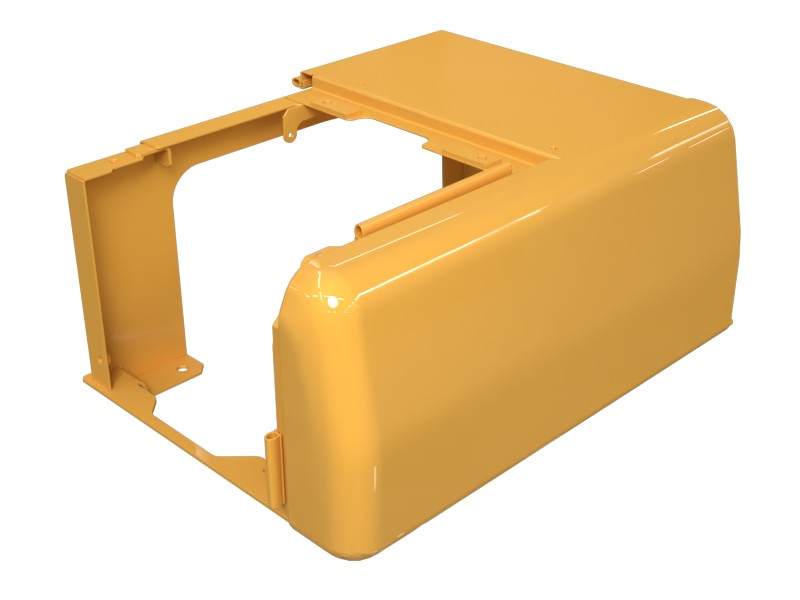 627-3133 Spare Storage Box