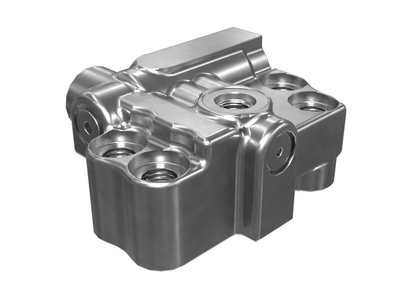 627-5898 Load Control Valve