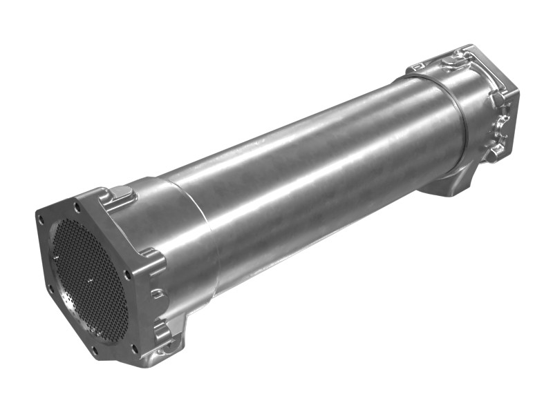 628-4812 Oil Cooler Core