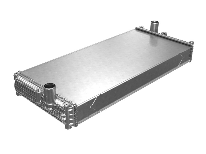 629-5626 Coolant-to-Air Radiator Core