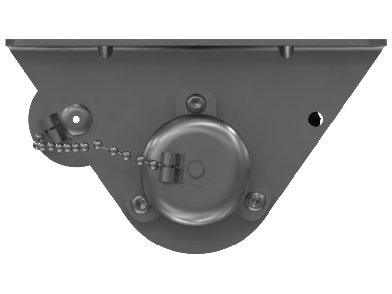 631-1131 24V DC Ether Starting Valve - image 2