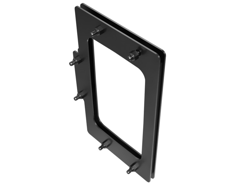 633-4497 Electronic Monitor Display Cover Panel