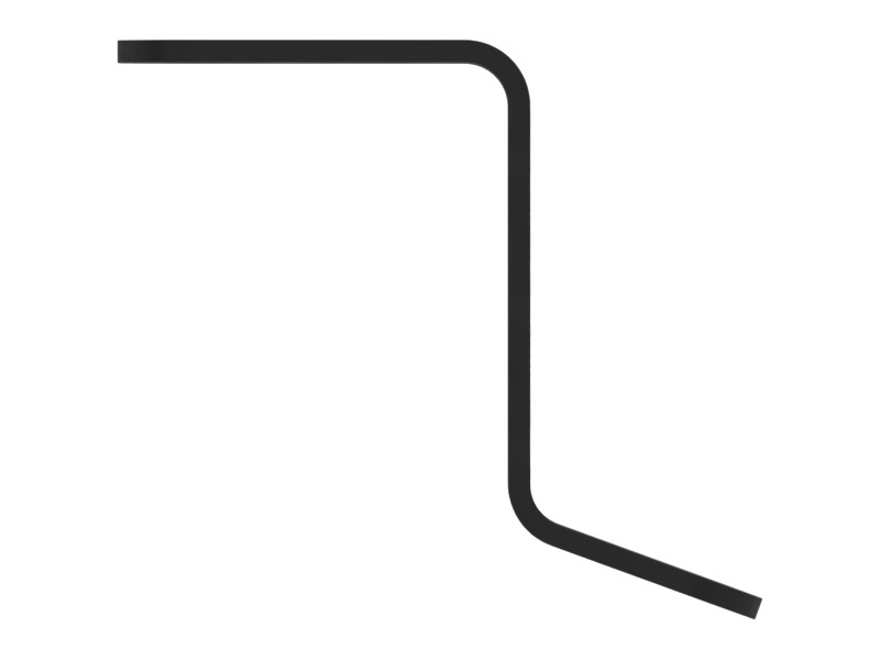 636-4359 3 mm Thick Water Spray Pad Retaining Pin - image 4