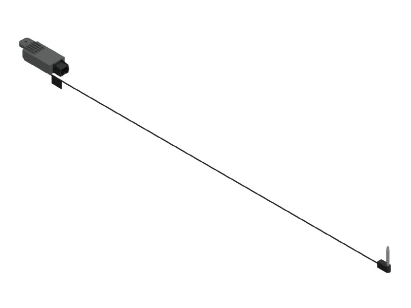 636-6925 Cab Thermostat