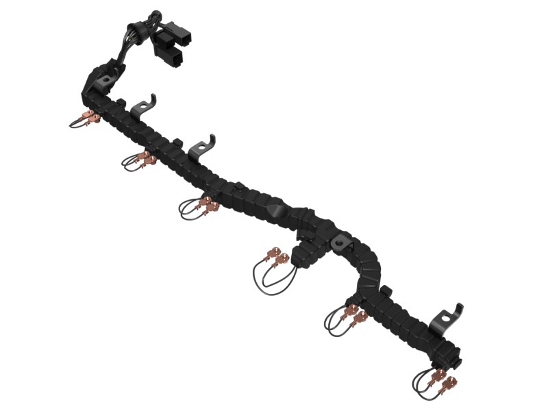637-2657 Engine Wiring Harness