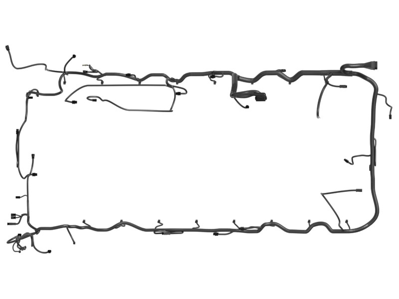 639-6543 Engine Wiring Harness - image 3