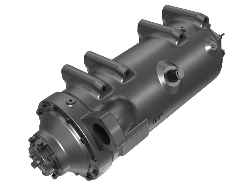 640-3588 Engine Oil Filter