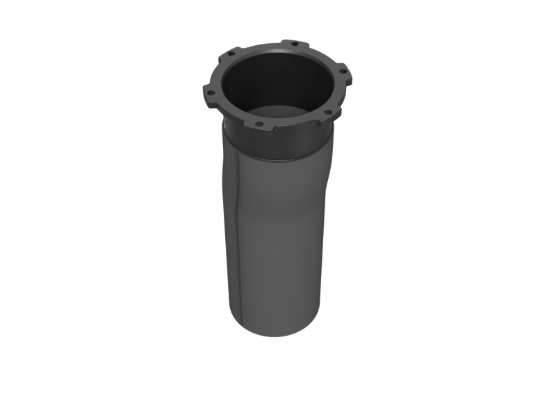 644-1573 272 mm Long Diesel Exhaust Fluid Filter