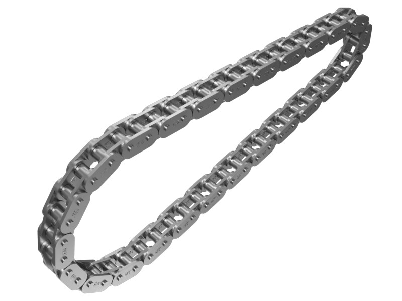 644-2742 50-Link Dual Coupling Drive Front Axle Chain
