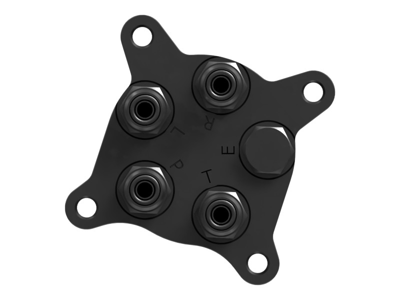 644-9531 Steering Control Metering Pump - image 4