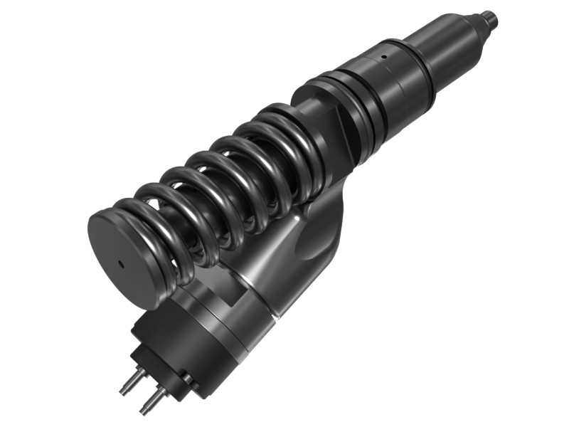 647-0750 Engine Fuel Injector