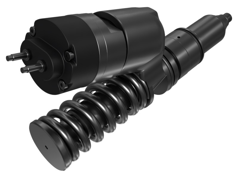 647-0751 Engine Fuel Injector