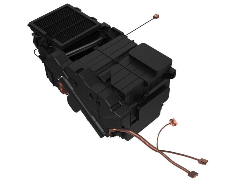 647-6486 Cab Air Conditioner