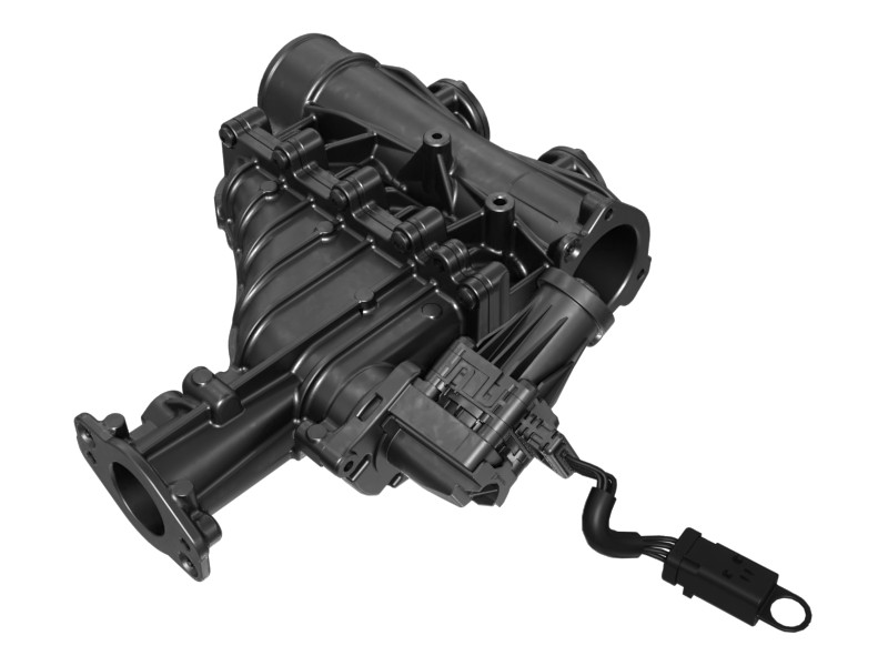 657-2906 Exhaust Gas Recirculation Module