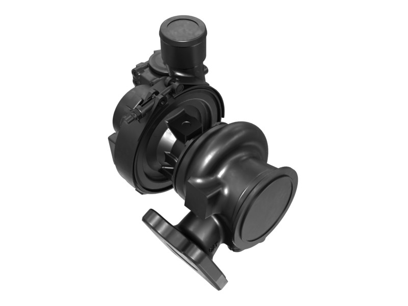 665-2803 Variable Geometry Turbocharger