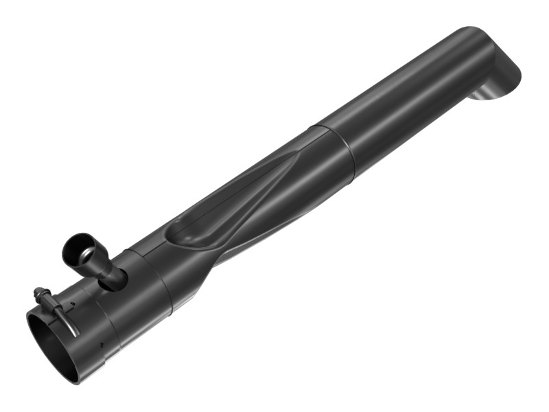 665-9701 Exhaust Injector