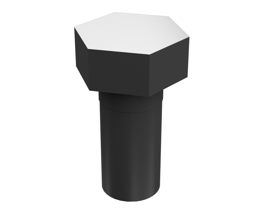 6A-5591 M12-1.75 x 25 mm Hex Head Bolt