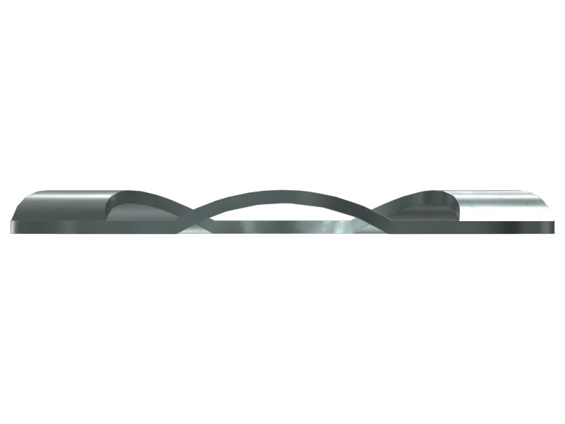 6A-9718 12.5 mm OD Window Wiper Washer - image 2