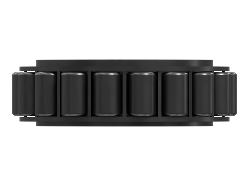 6B-0132 40 mm ID Inner Race and Roller Bearing - image 4