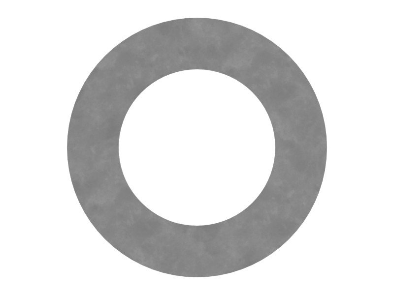 6B-2250 Engine Front Cover Gasket - image 3