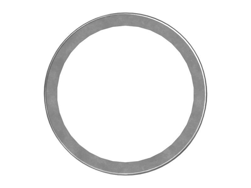 6B-4370 206.37 mm OD Bearing Cup - image 3