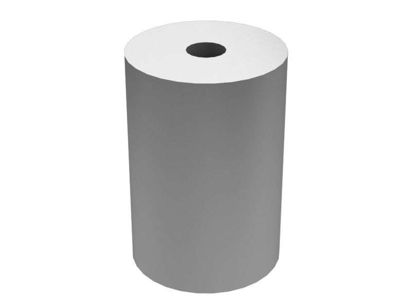 6B-6205 11.11 mm ID Steel Shim