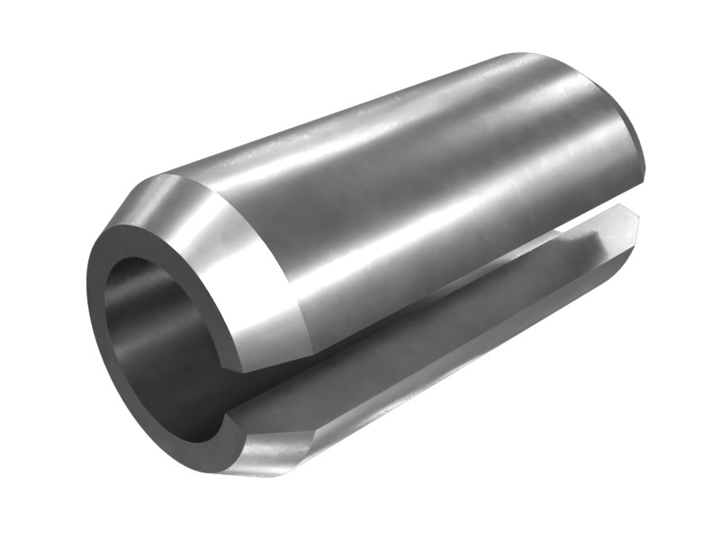 6B-6863 6.35 mm OD Spring Pin