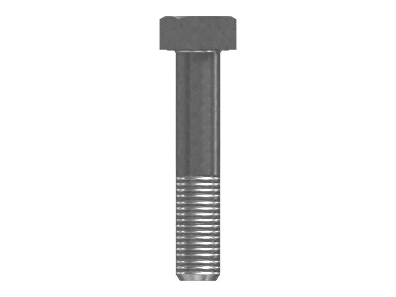 6C-3244 5/8"-11 x 3 1/4" Hex Head Bolt - image 4
