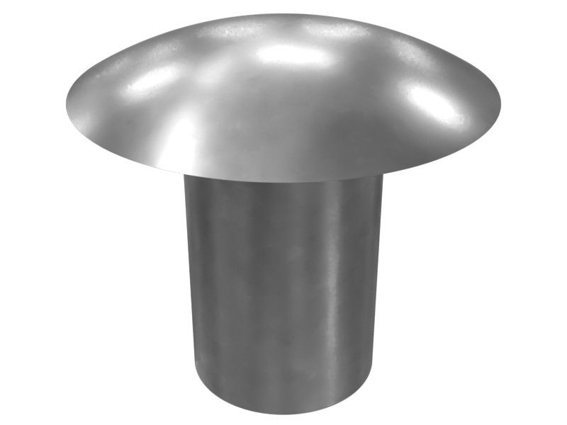 6C-3677 Hollow Rivet