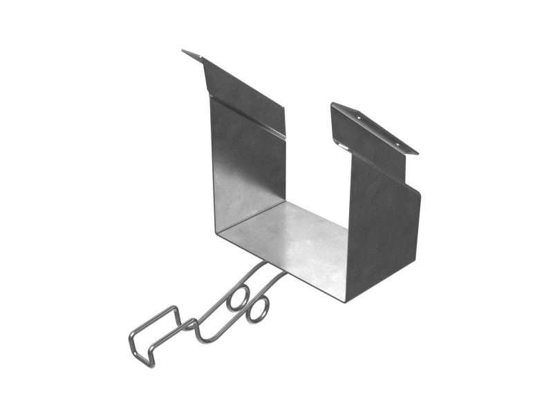 6C-7224 Wheel Chock Retainer Bracket