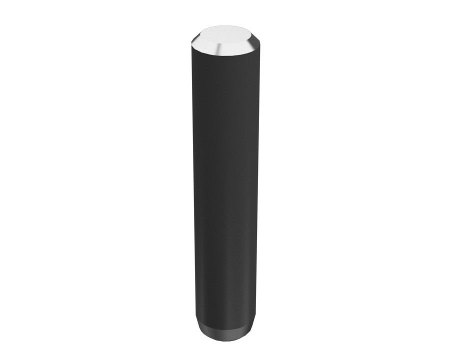6D-1915 97 mm Long Steel Taperlock Stud