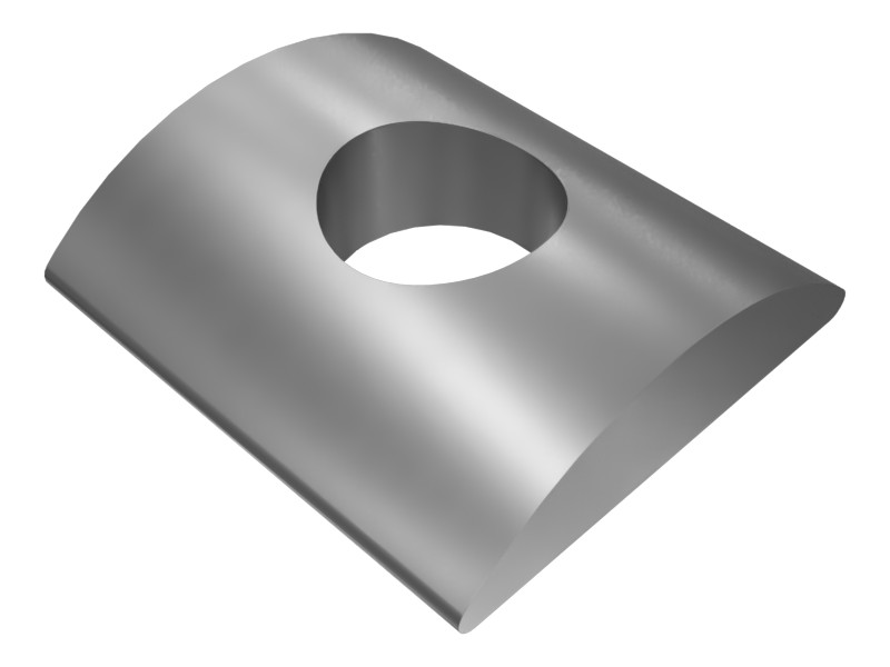6D-2256 0.312" Thick Shim