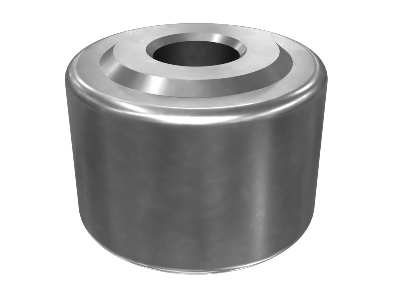 6D-3886 14.29 mm Long Track Roller