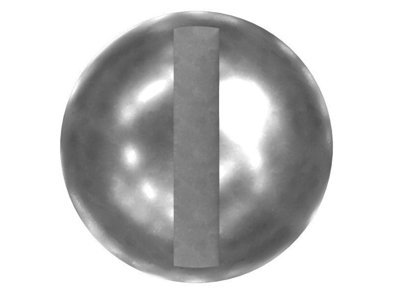 6D-6146 10-32 Thread Flat Head Screw - image 3