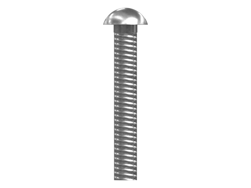 6D-6146 10-32 Thread Flat Head Screw - image 4