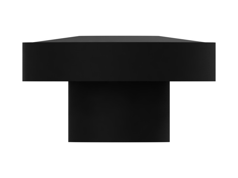 6D-6812 3/8" Grooved Knob - image 2