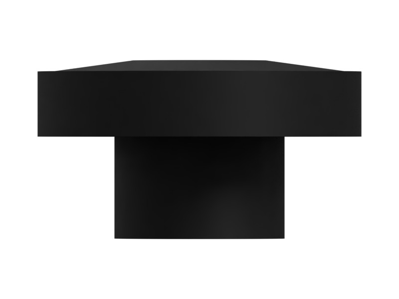 6D-6812 3/8" Grooved Knob - image 4