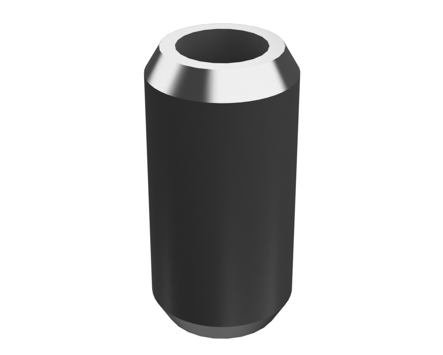 6D-9953 6.35 mm Long Steel Spring Pin