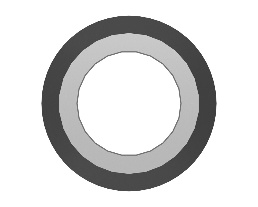 6D-9953 6.35 mm Long Steel Spring Pin - image 3